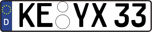 KE-YX33