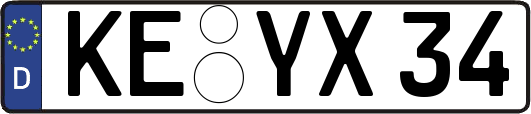KE-YX34