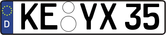 KE-YX35