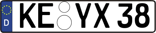 KE-YX38