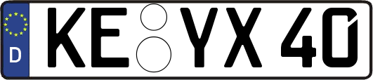 KE-YX40