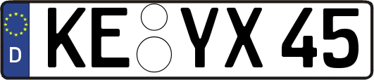 KE-YX45