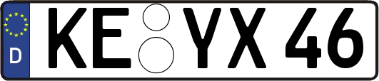KE-YX46