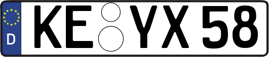 KE-YX58