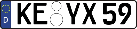 KE-YX59