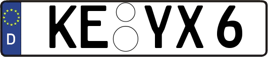 KE-YX6