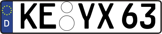 KE-YX63