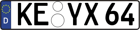 KE-YX64