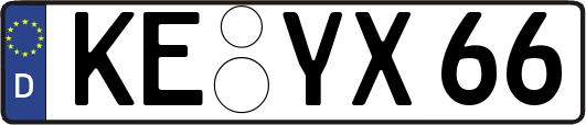 KE-YX66