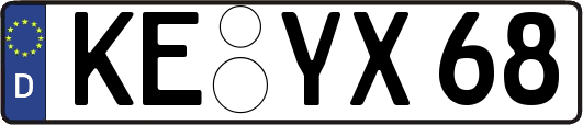 KE-YX68
