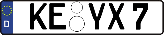KE-YX7