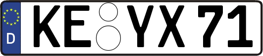 KE-YX71