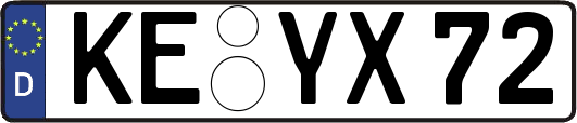 KE-YX72