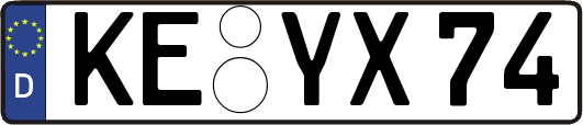 KE-YX74