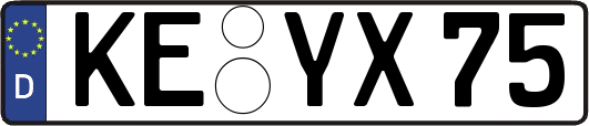 KE-YX75