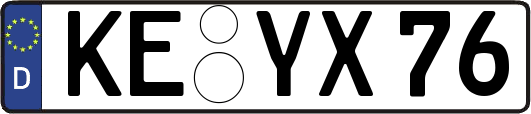 KE-YX76