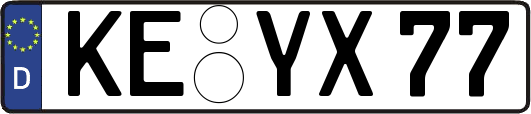 KE-YX77