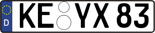 KE-YX83