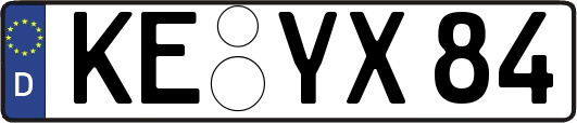 KE-YX84