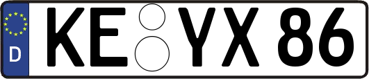 KE-YX86