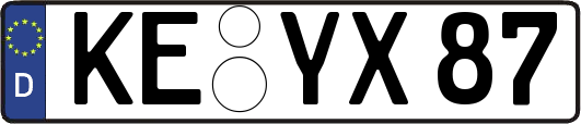 KE-YX87