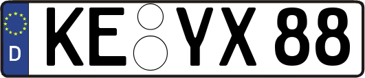 KE-YX88