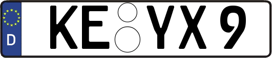 KE-YX9