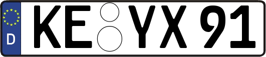 KE-YX91