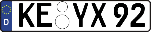 KE-YX92