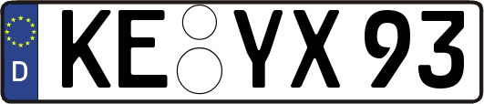 KE-YX93