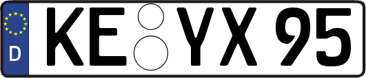 KE-YX95