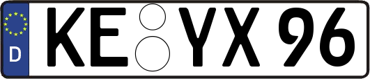 KE-YX96