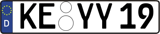 KE-YY19