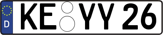 KE-YY26