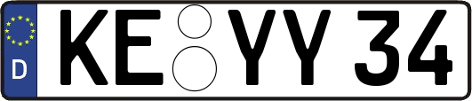 KE-YY34