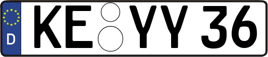 KE-YY36