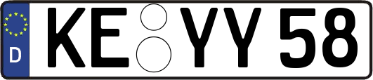 KE-YY58