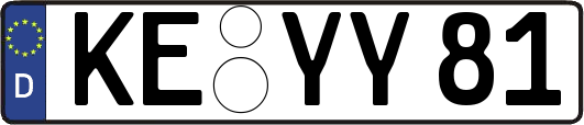 KE-YY81