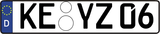 KE-YZ06