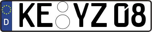 KE-YZ08