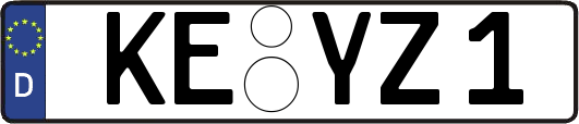 KE-YZ1