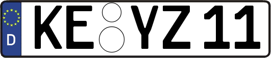 KE-YZ11