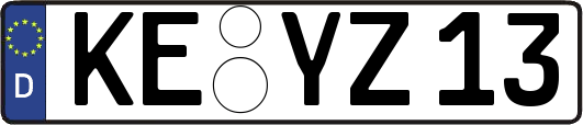 KE-YZ13