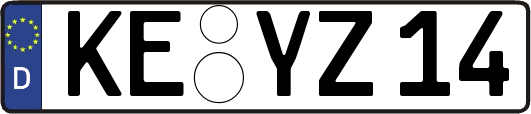 KE-YZ14