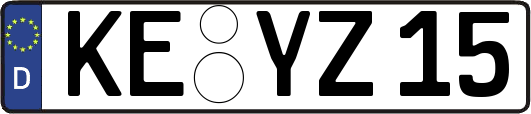 KE-YZ15