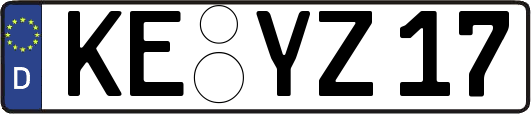 KE-YZ17