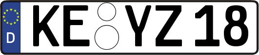 KE-YZ18