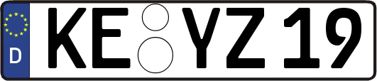 KE-YZ19