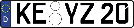 KE-YZ20