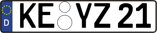 KE-YZ21